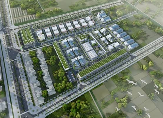 PHÁT TRIỂN HẠ TẦNG CÔNG NGHIỆP & HẬU CẦN