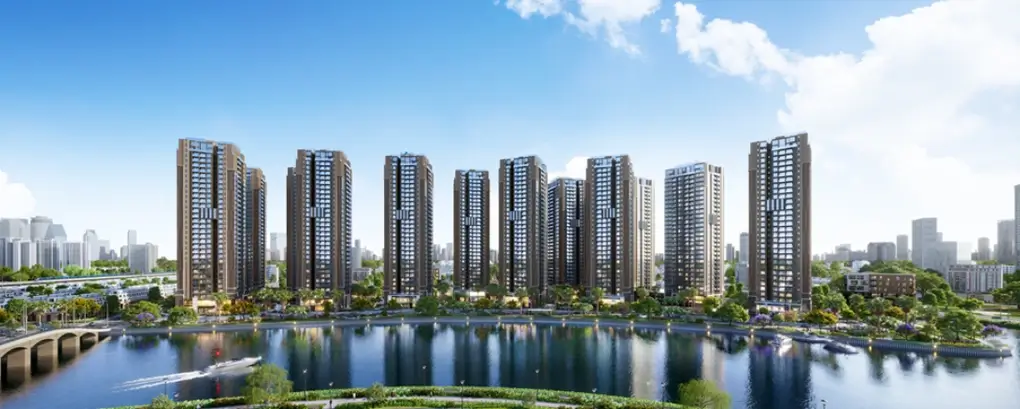 Dòng chảy tự nhiên – tư duy phát triển không gian sống tại The Privé