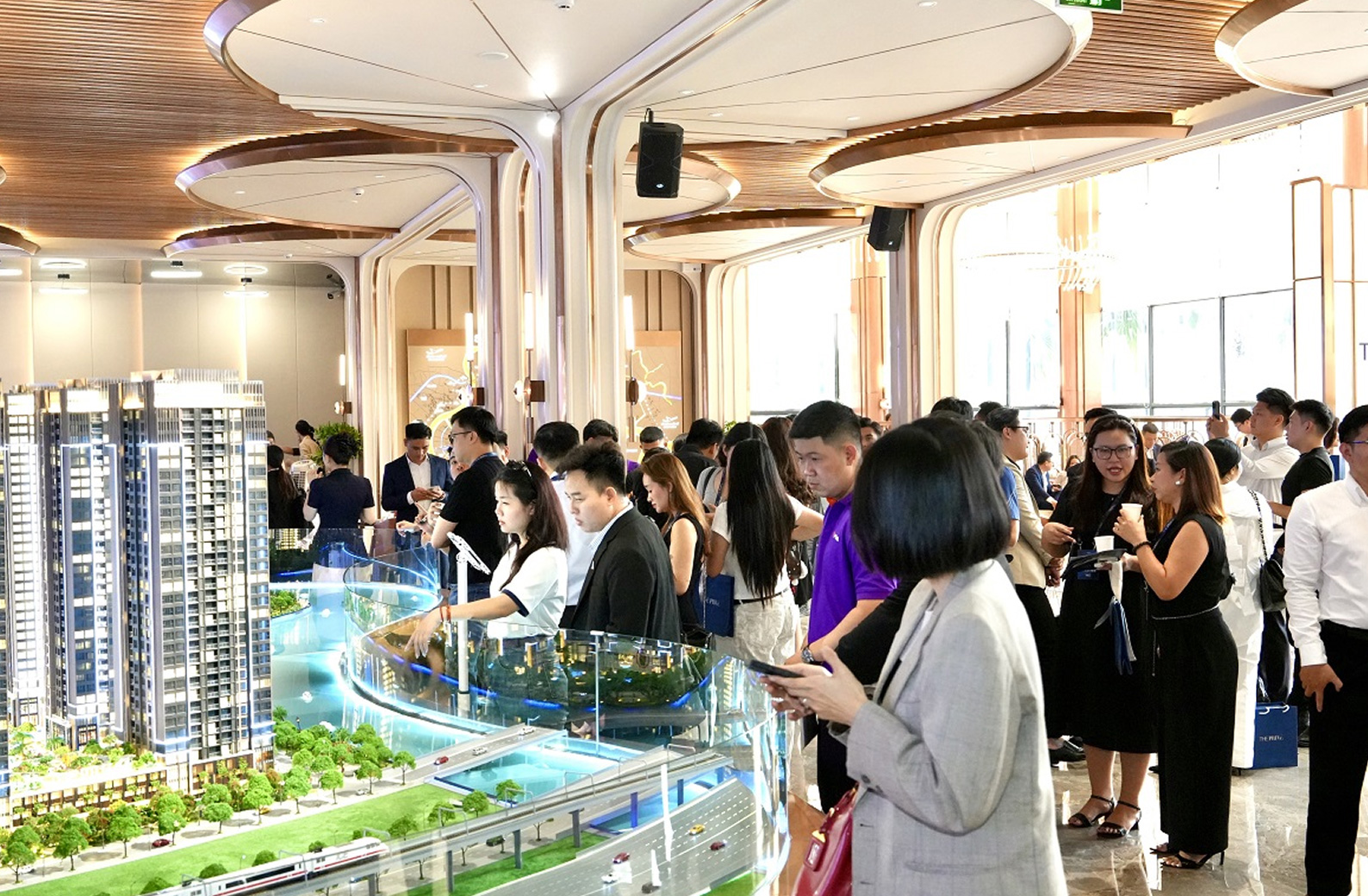 Cloud9 Tower ngày mở bán