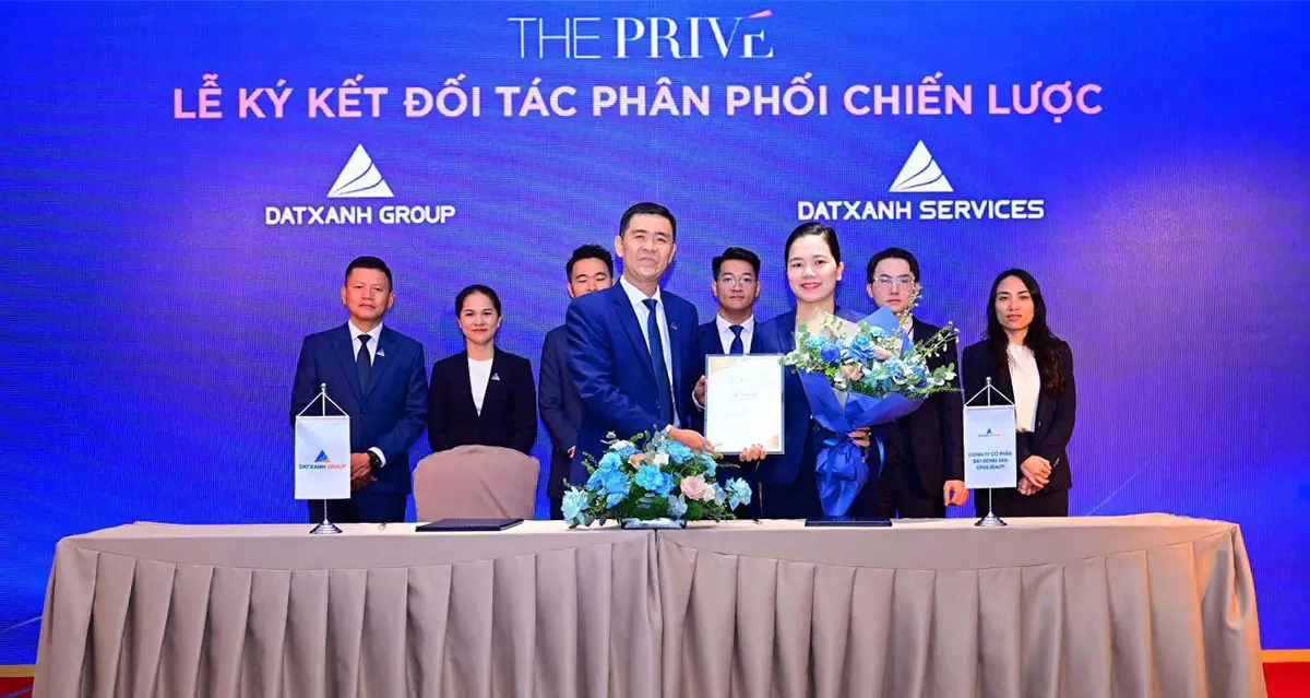 Opus Realty – đơn vị phân phối chiến lược dự án The Privé