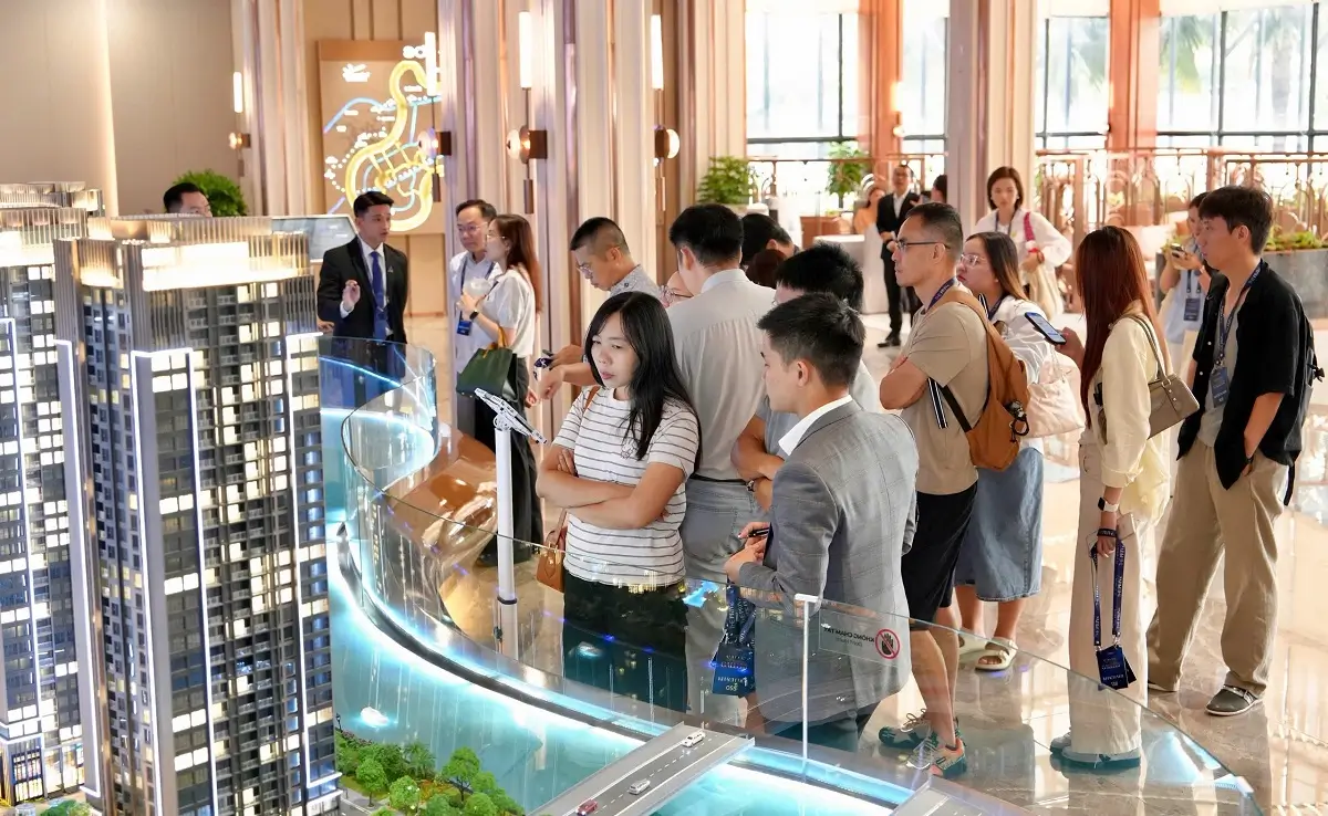 The Privé ưu đãi lãi suất mua nhà trong 5 năm