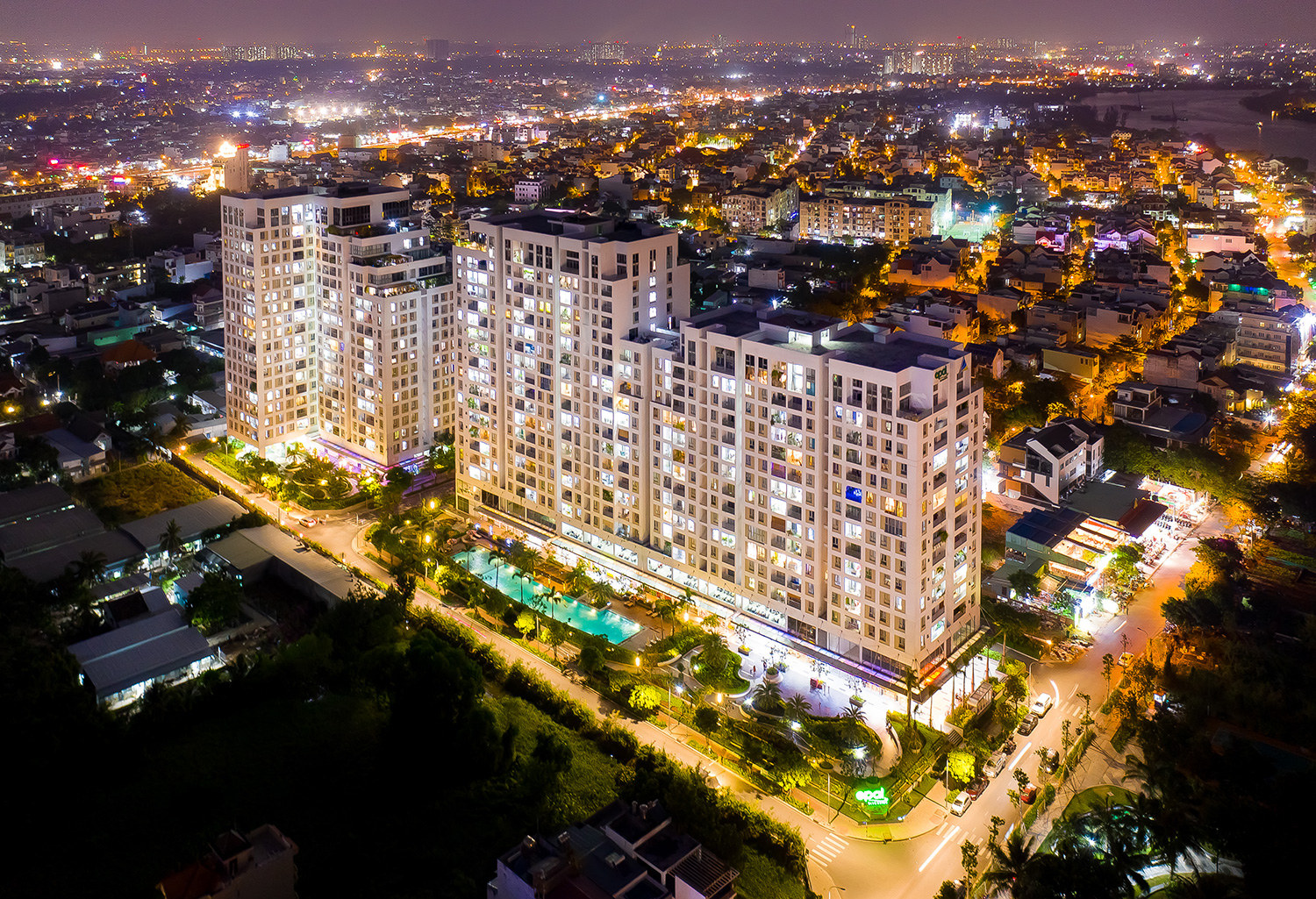 Opal Riverside