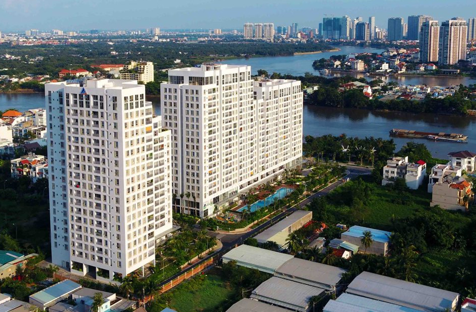 Dự án Opal Riverside