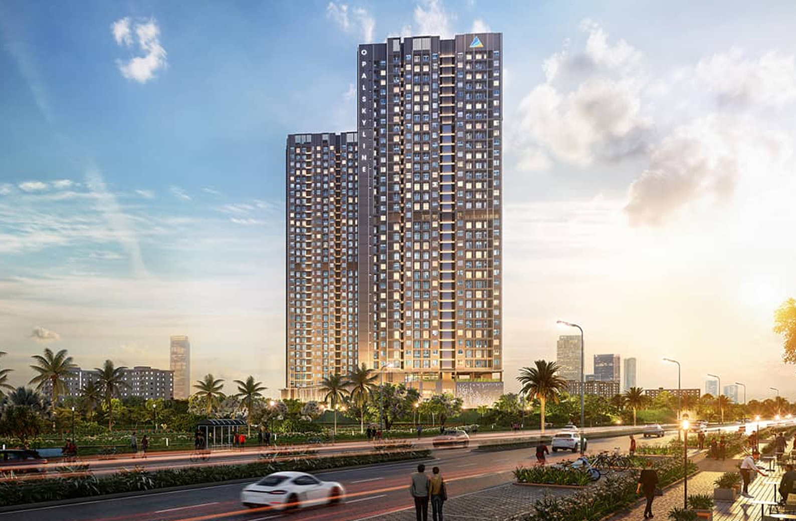 Dự án Opal Skyline