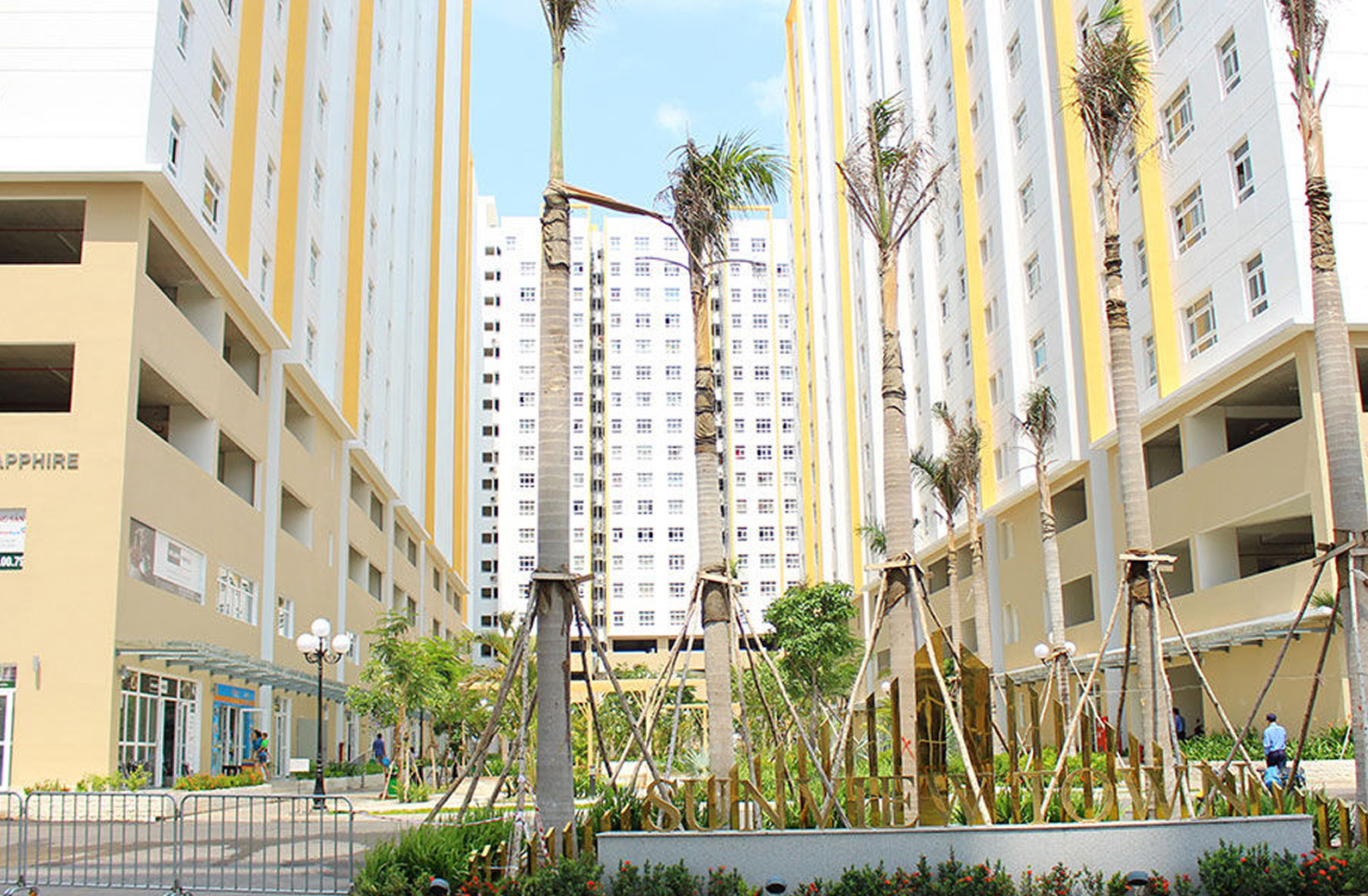 Dự án Sunview Town