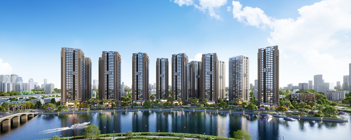 The Privé: Giá trị của bán đảo trong một quy hoạch tổng thể